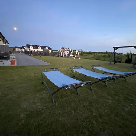 Hébergement de vacances Lebska Ostoja *