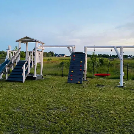 Hébergement de vacances Lebska Ostoja