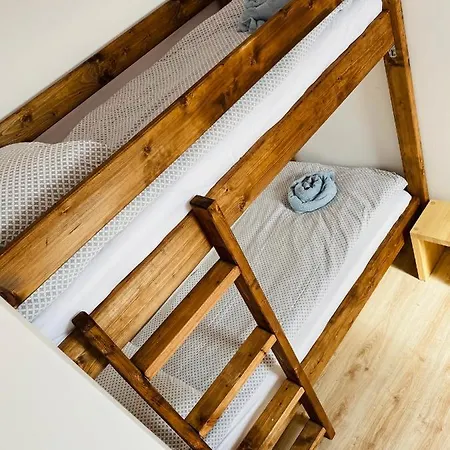 Lebska Ostoja Holiday home Nowecin