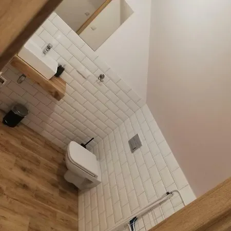Lebska Ostoja Semesterbostad *