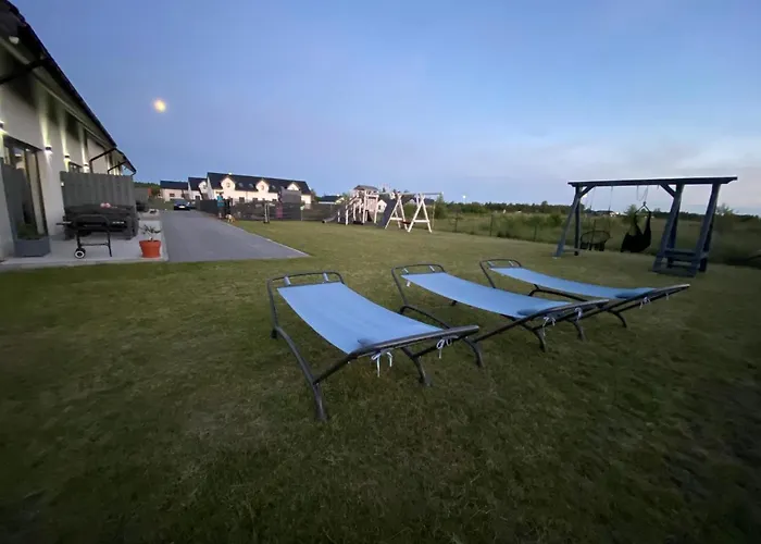 度假居 Lebska Ostoja *