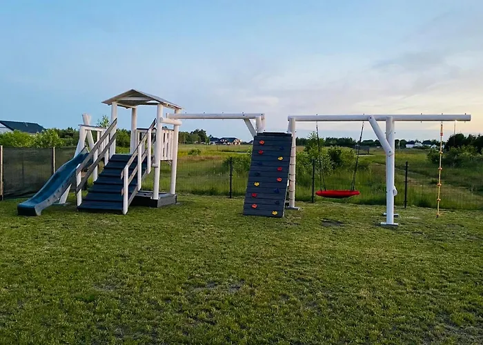 度假居 Lebska Ostoja