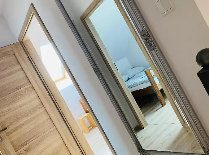 Lebska Ostoja 度假居 *