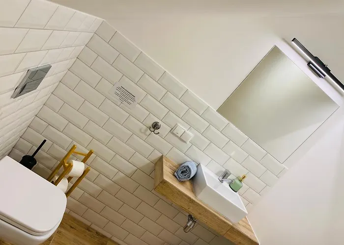 度假居 Lebska Ostoja *