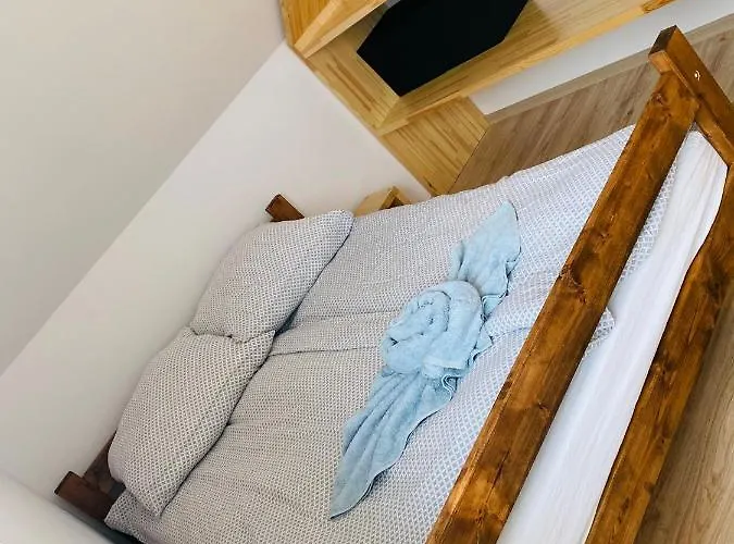 Lebska Ostoja 度假居 *