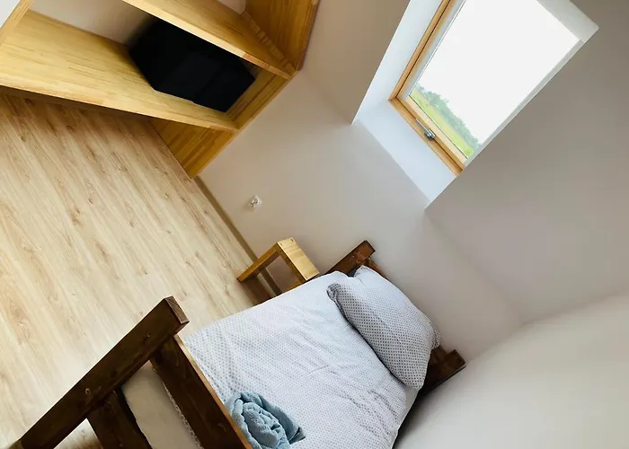 Lebska Ostoja 度假居