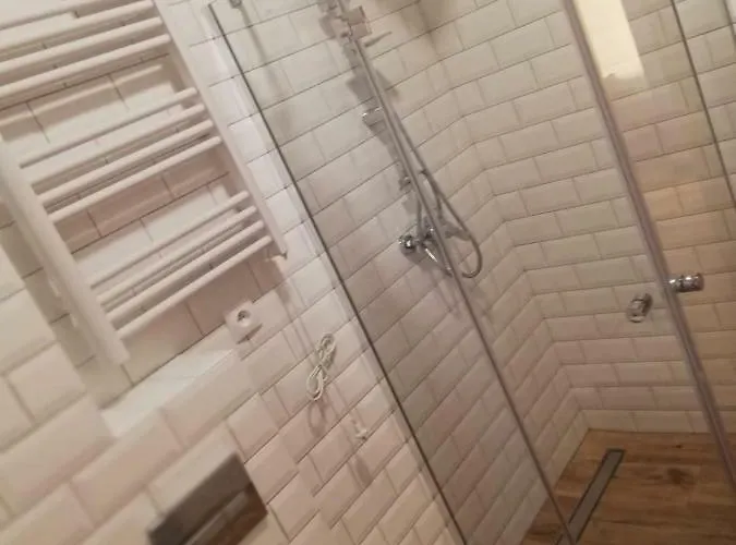 Lebska Ostoja 度假居